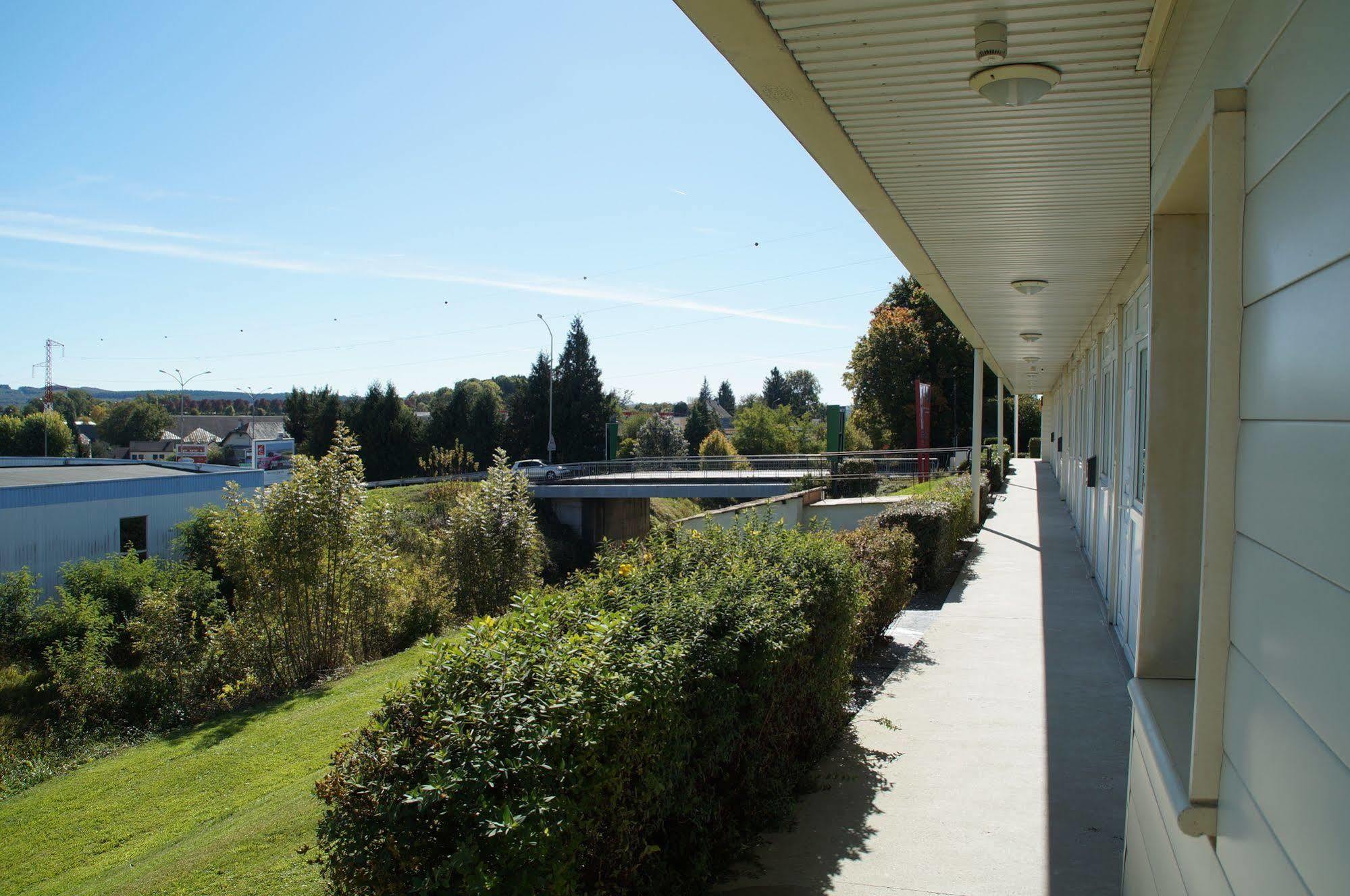 The Originals Access Aeroport, Hotel Aurillac Exterior photo