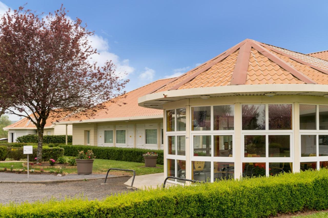 The Originals Access Aeroport, Hotel Aurillac Exterior photo